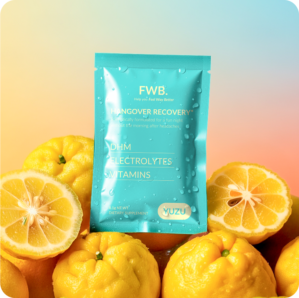 FEELWAYBETTER | HANGOVER RECOVERY (16 PACK) – feelwaybetter